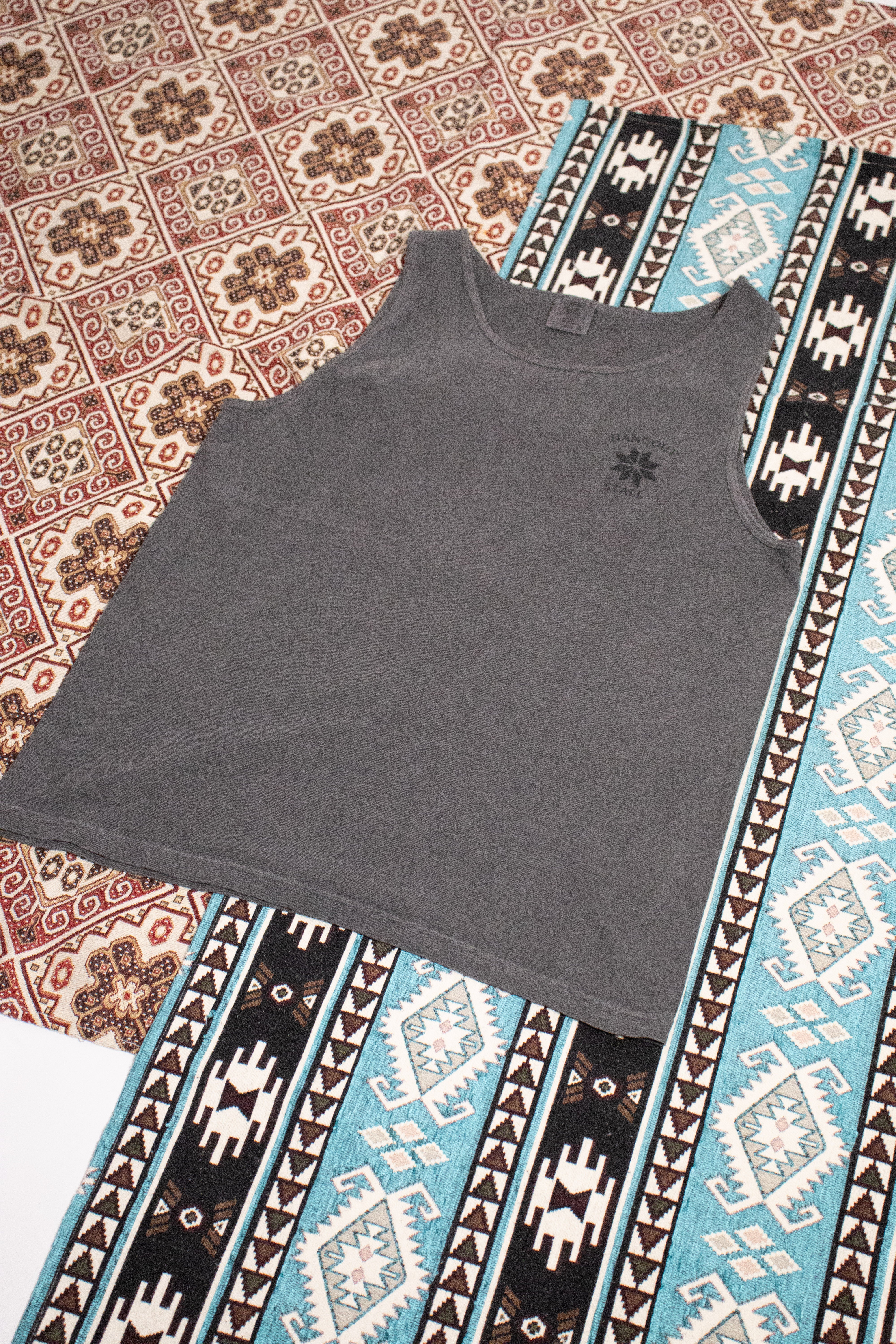 HANGOUT STALL Original Tank/Vintage Wash