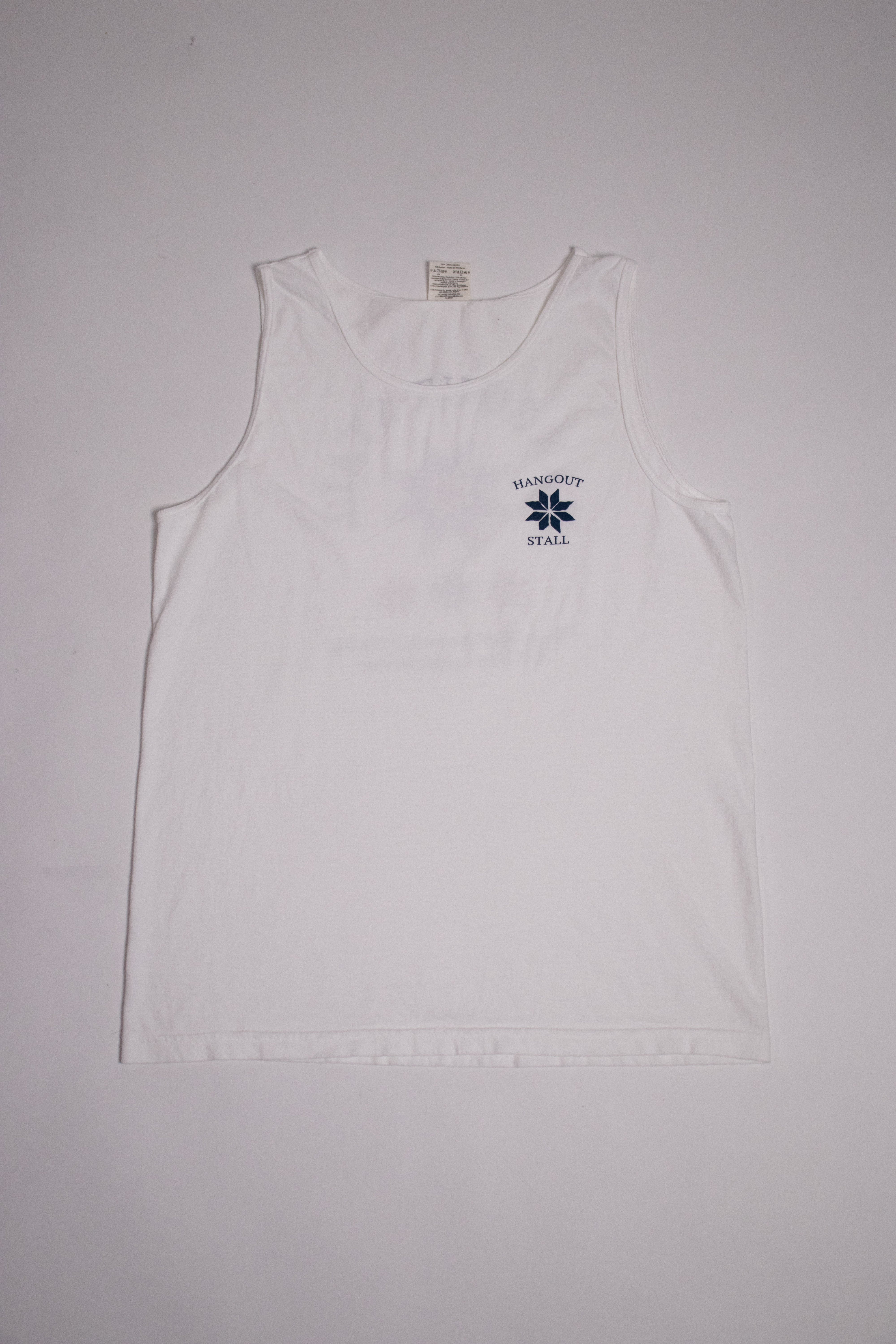HANGOUT STALL Original Tank/Vintage Wash