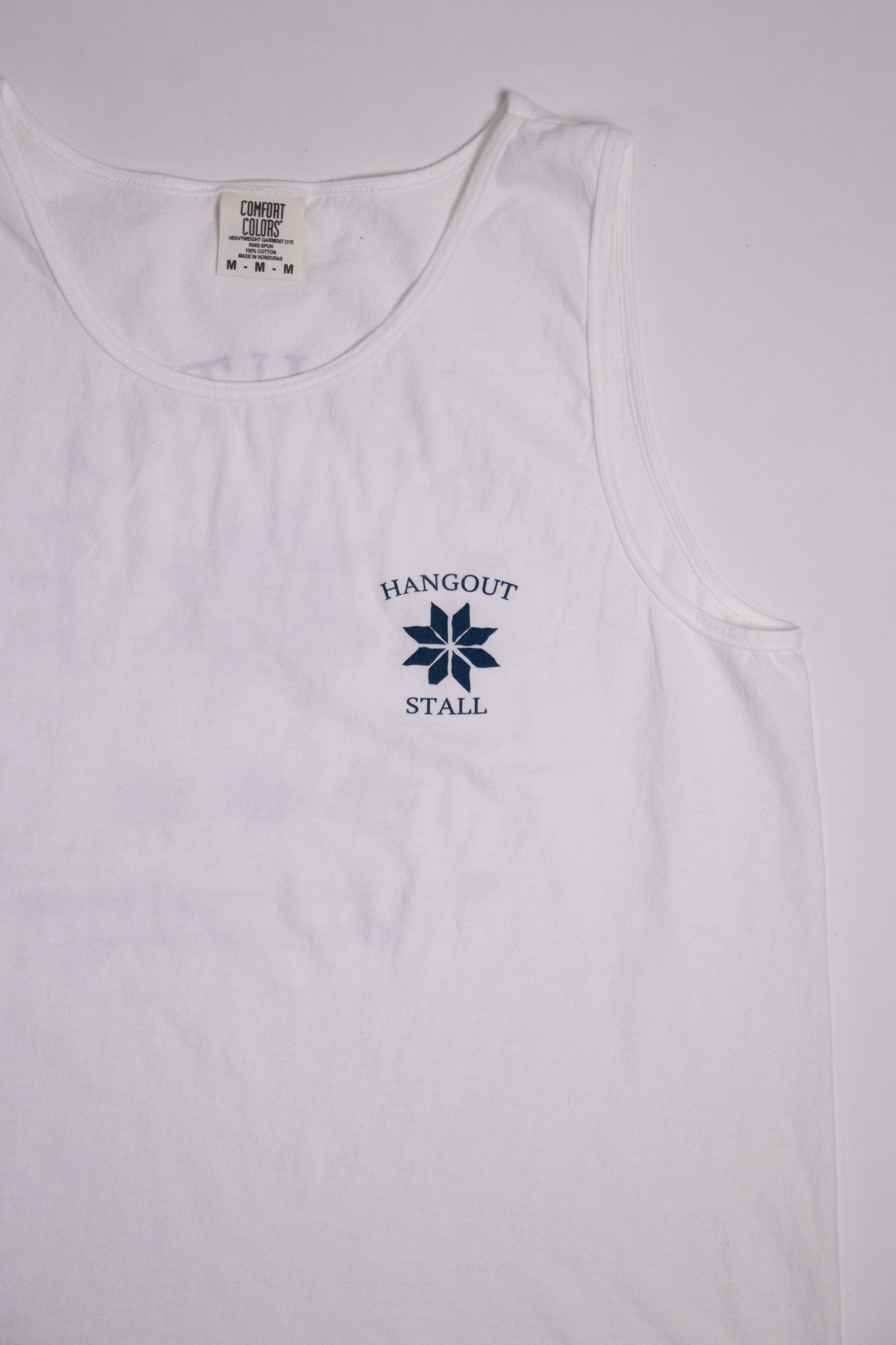 HANGOUT STALL Original Tank/Vintage Wash