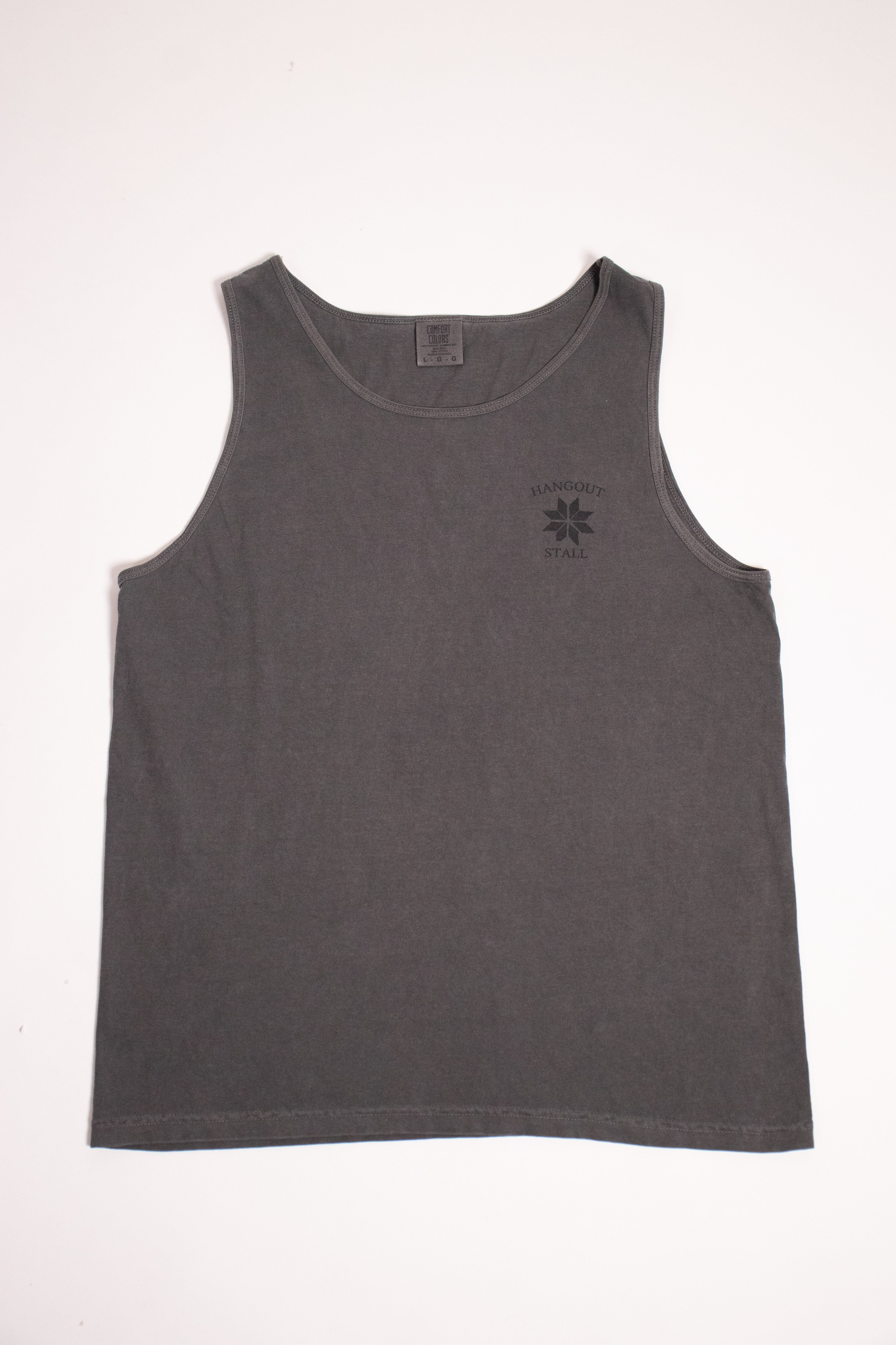 HANGOUT STALL Original Tank/Vintage Wash
