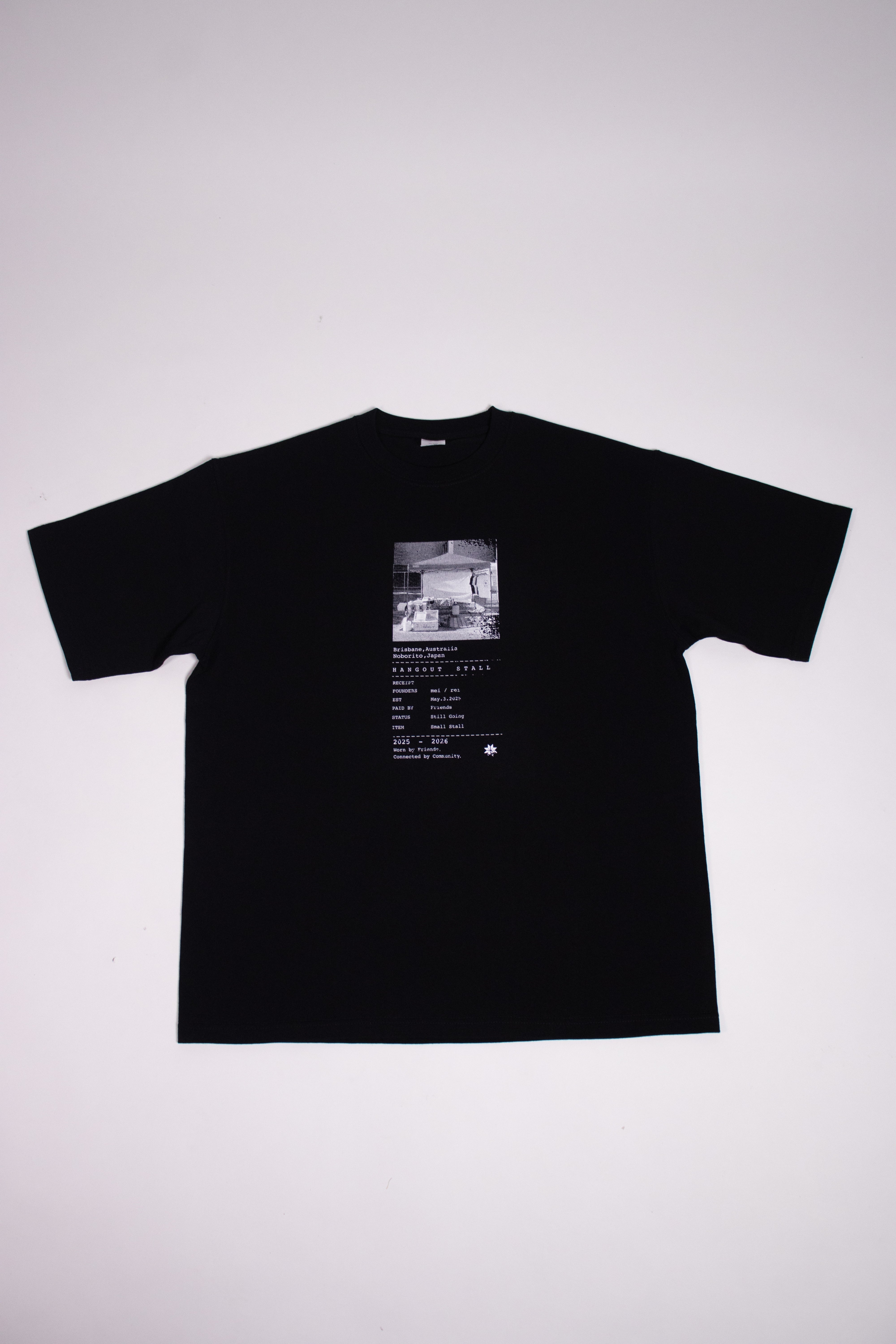 1st Anniversary Tee