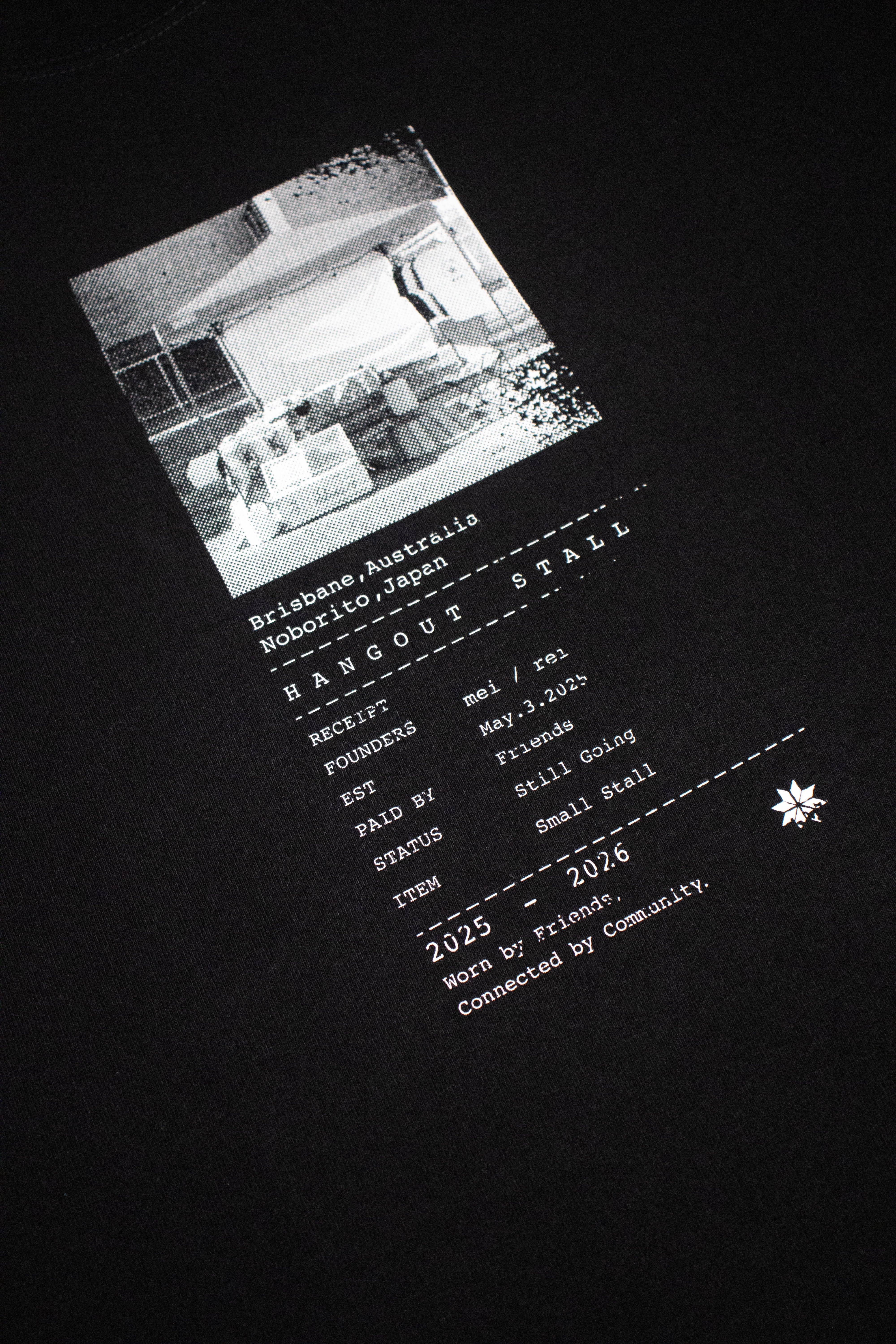 1st Anniversary Tee