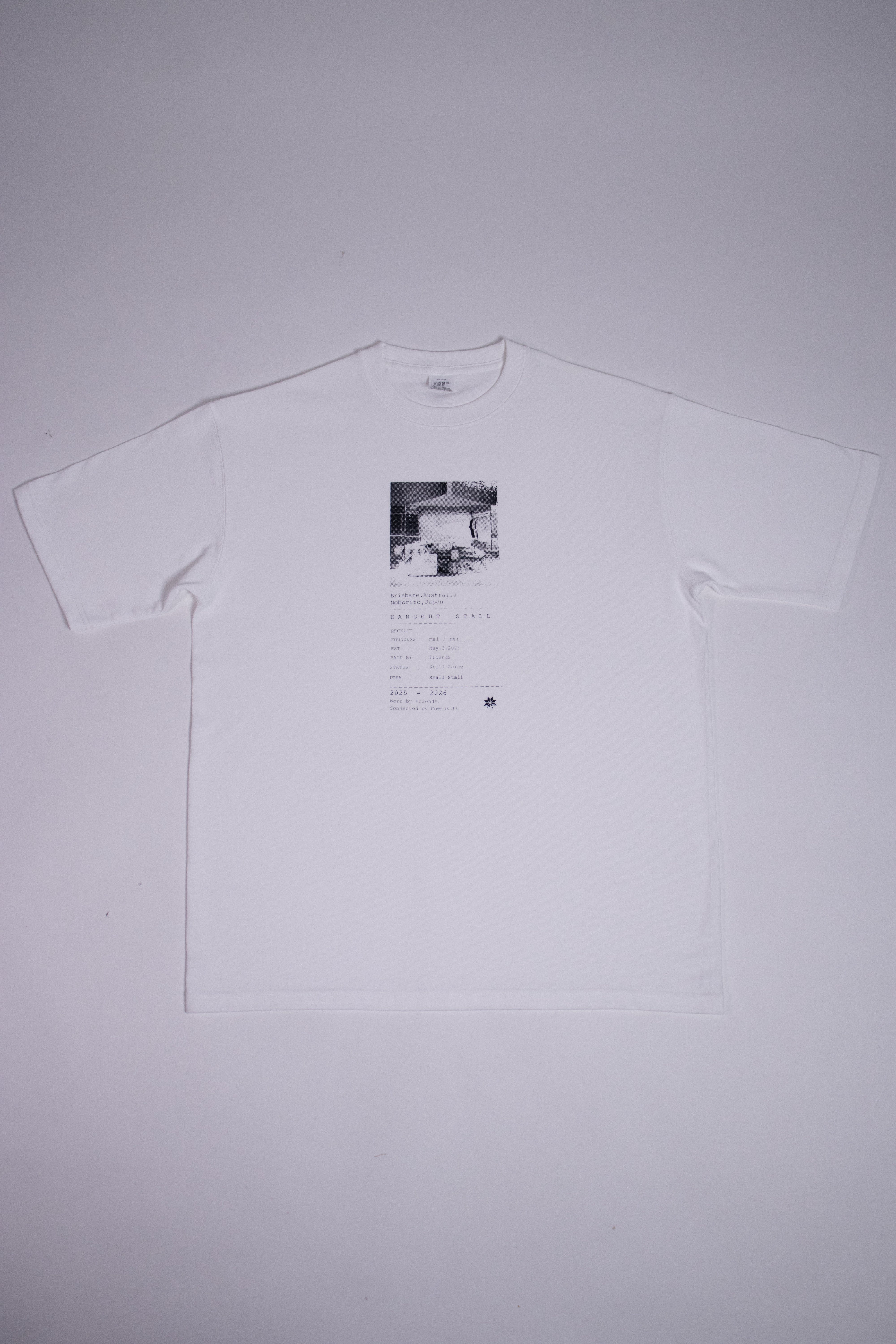 1st Anniversary Tee