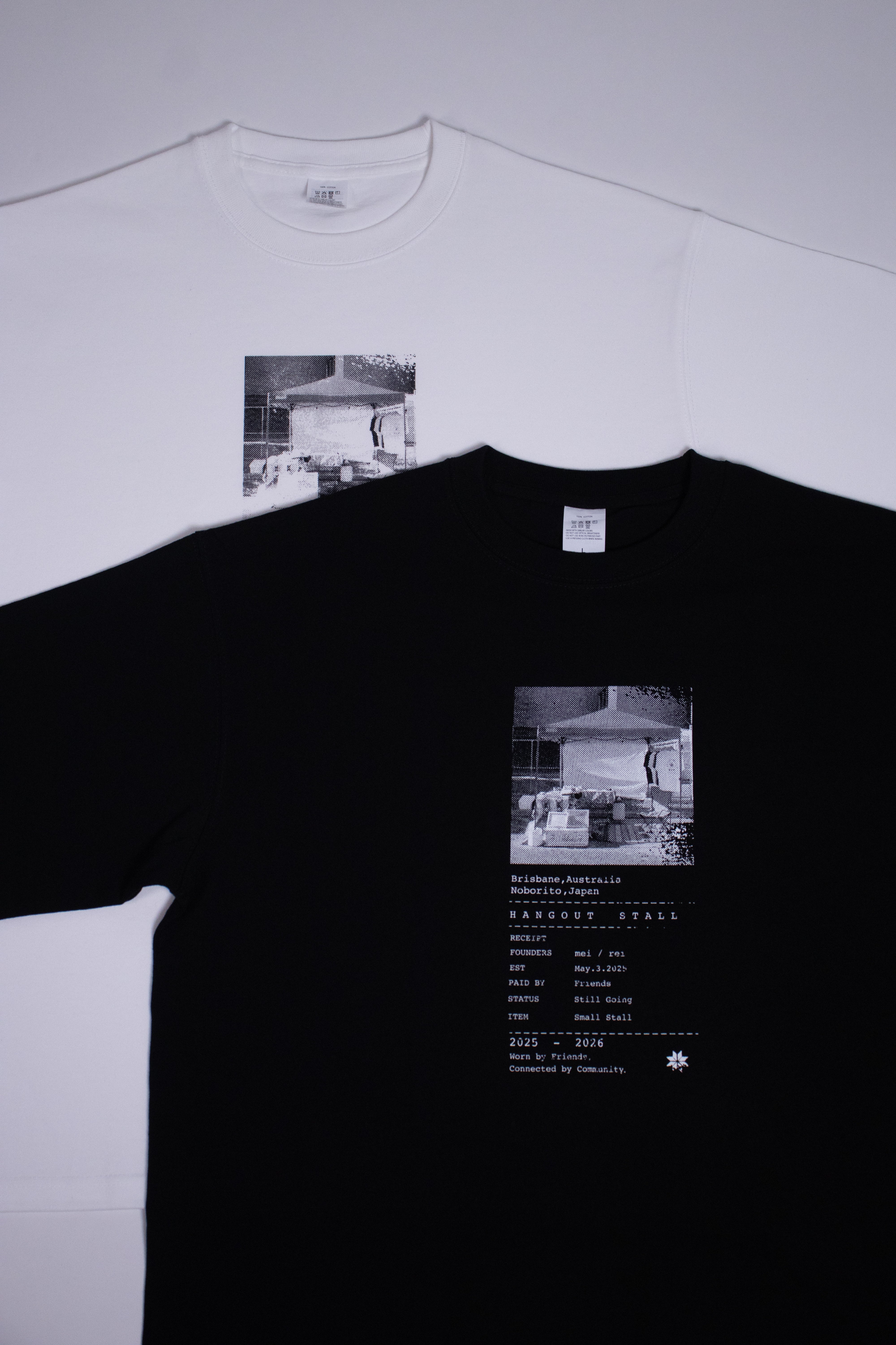 1st Anniversary Tee