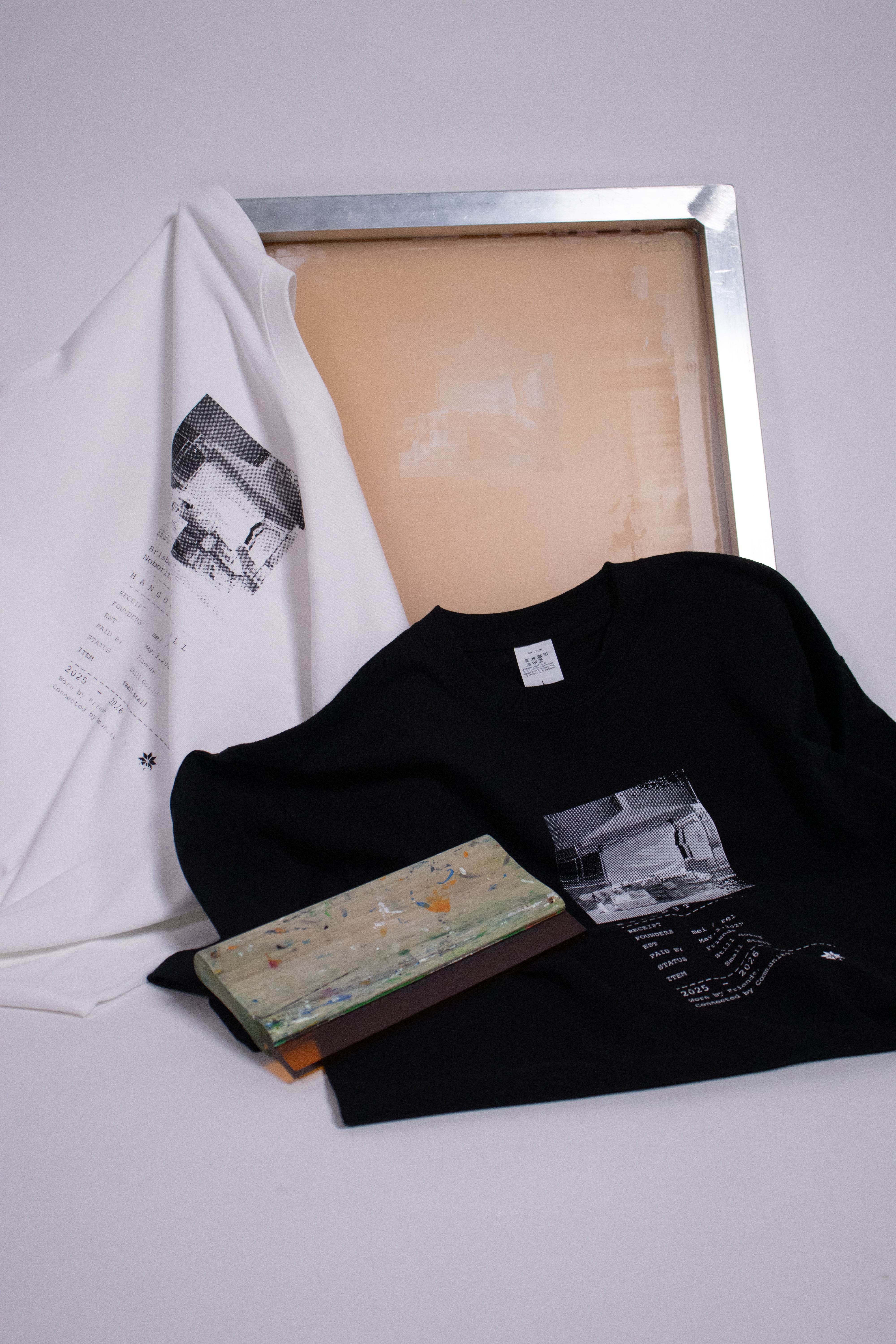 1st Anniversary Tee