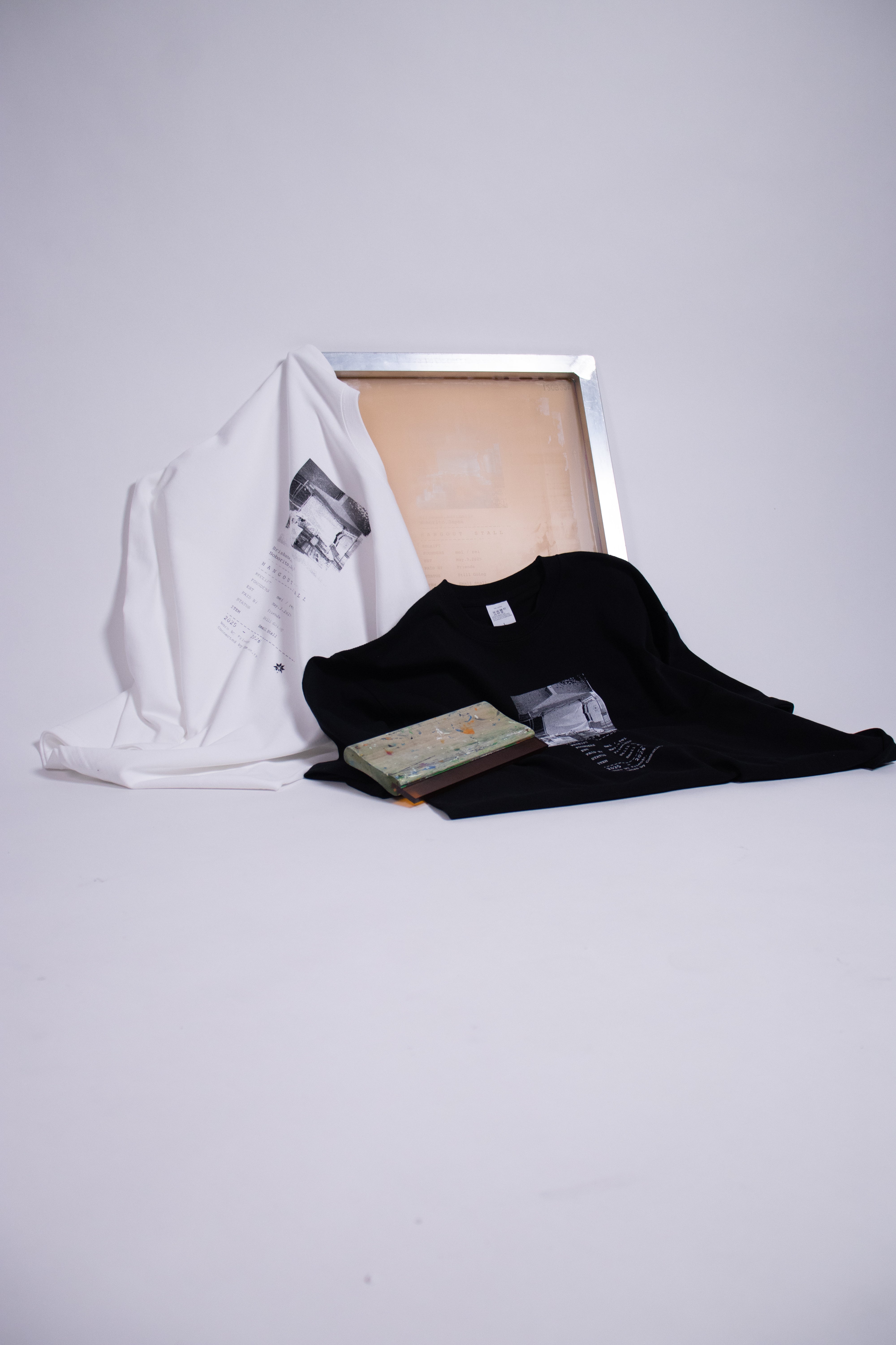 THE GOLDEN ERA × 1st Anniversary Tee