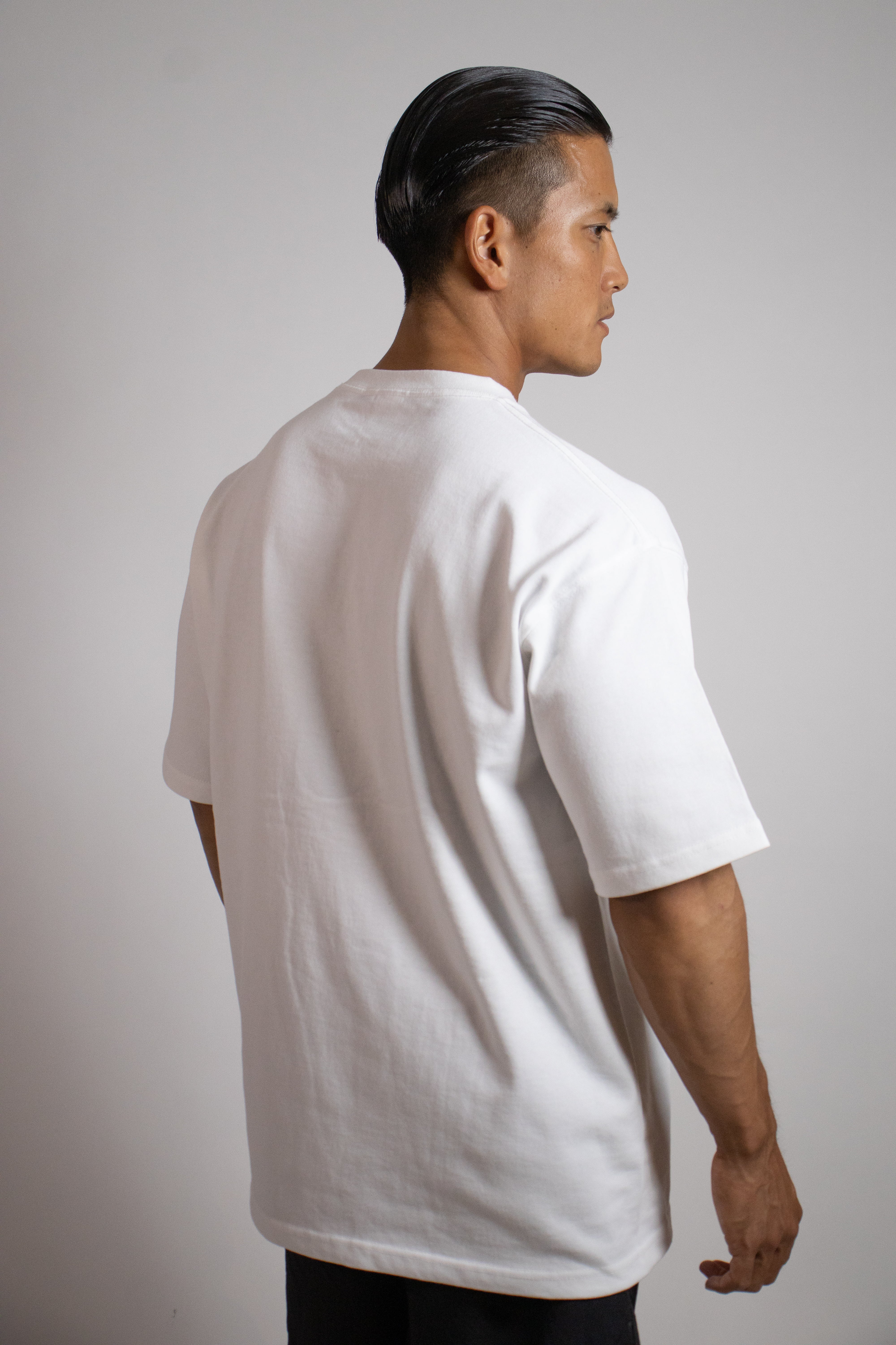 ONE OF ONE × BULGARIAN SQ Tee - Full Color