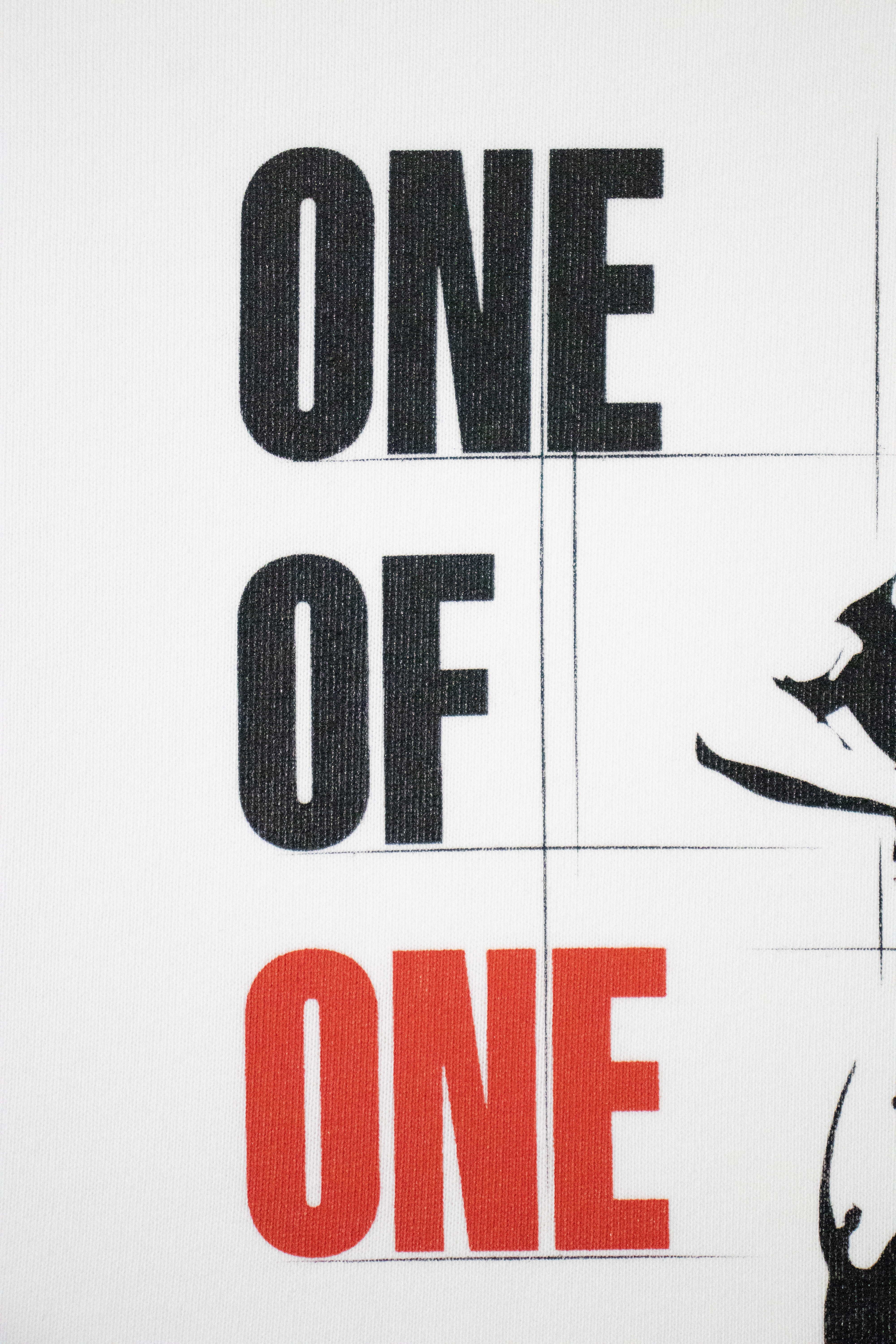 ONE OF ONE